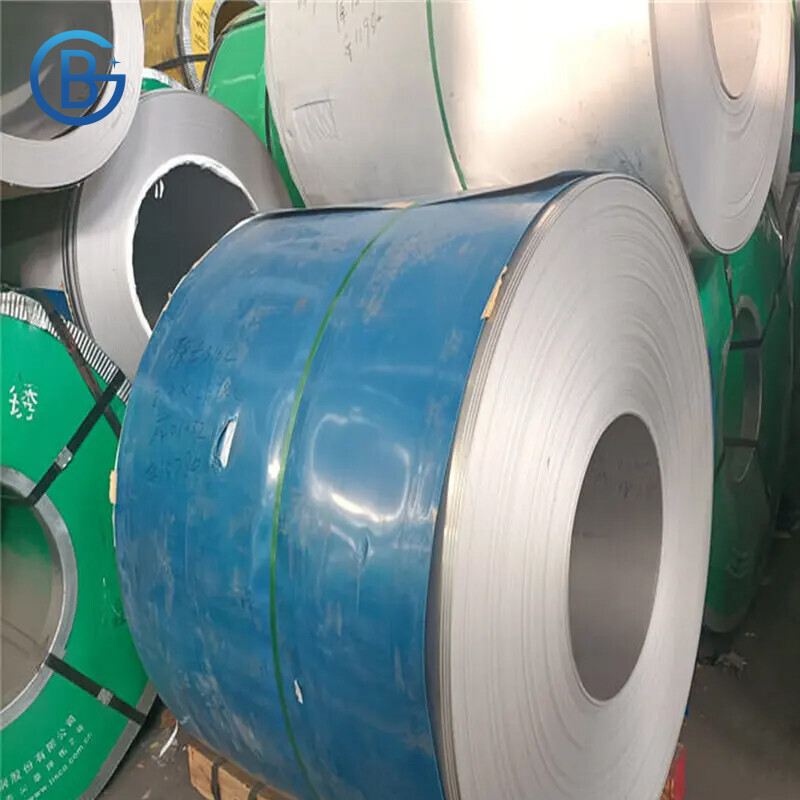 Stainless steel coils j3 201 stainless steel coil 200 300 400 500 600 Series Stainless Steel Coil
