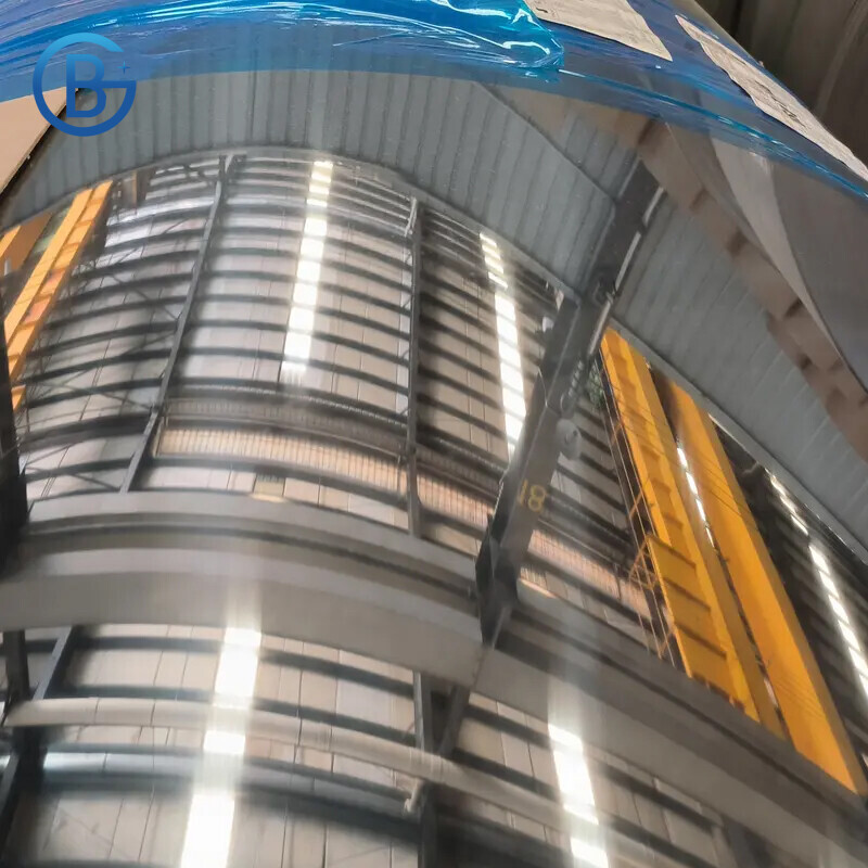 Stainless steel coils j3 201 stainless steel coil 200 300 400 500 600 Series Stainless Steel Coil