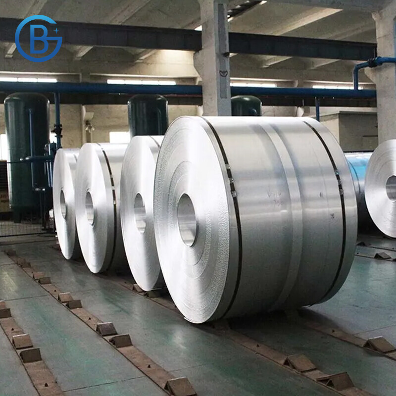 201 301 304 316 316l 410 421 430 SS Coil Stainless Steel Strip Coil With 0.1mm 0.2mm 0.3mm 2mm 3mm Thick