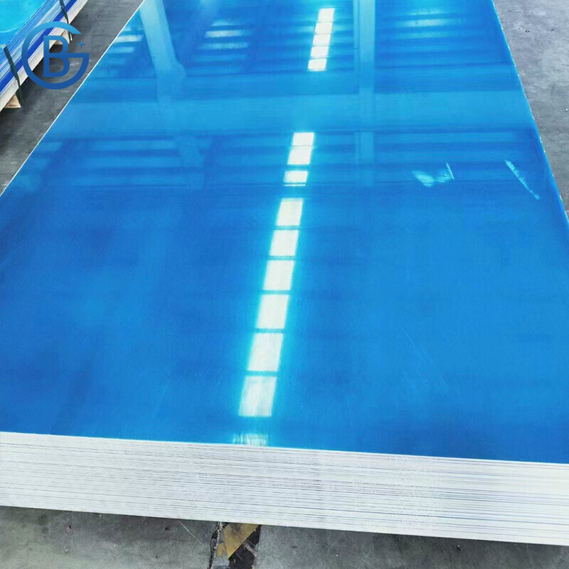 High Quality Aluminum Plate Sheet 1060 3003 5052 Alloy Aluminium Sheet Cheaper Price Per Kg
