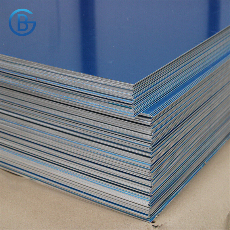 aluminum plate Manufacturer 5052 Aa1050 H24 Al Sheet 1000-8000 Series aluminum plate aluminum Steel plate