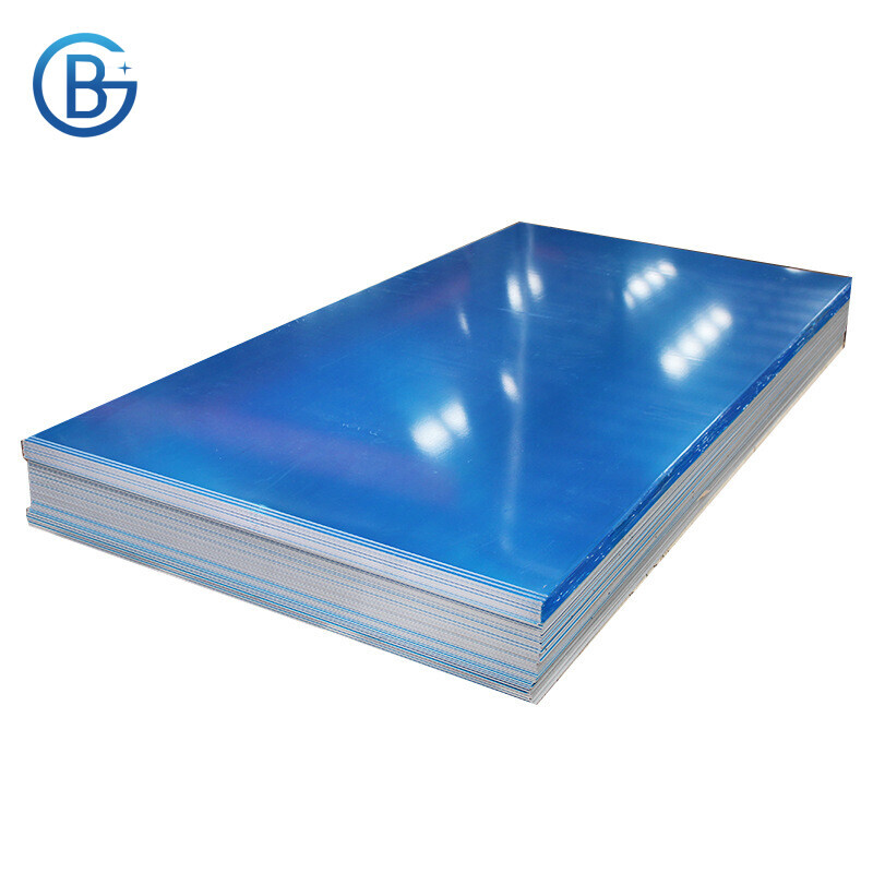High Quality Aluminum Plate Sheet 1060 3003 5052 Alloy Aluminium Sheet Cheaper Price Per Kg
