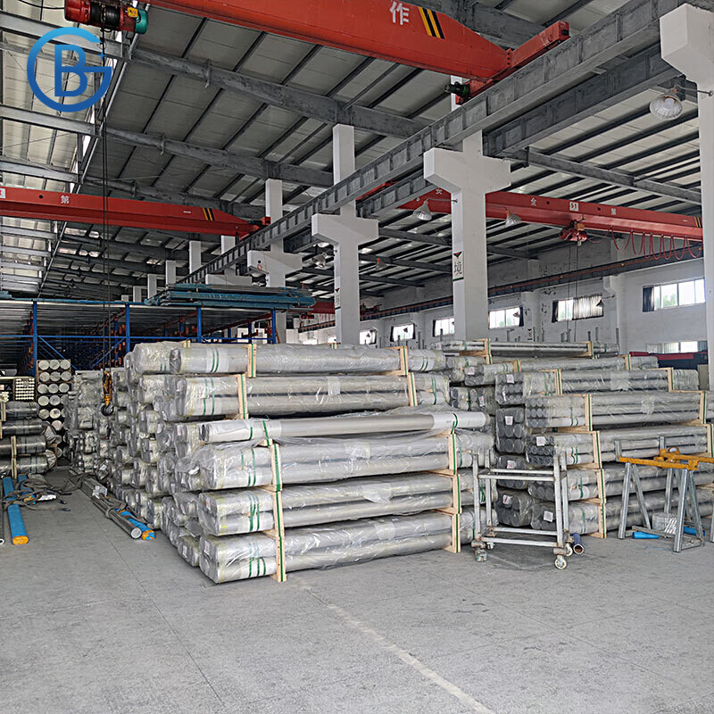 Factory 6063A 6061 7075 6063A 5083 Aluminium Alloy Rod Aluminium Round Bar rod stock