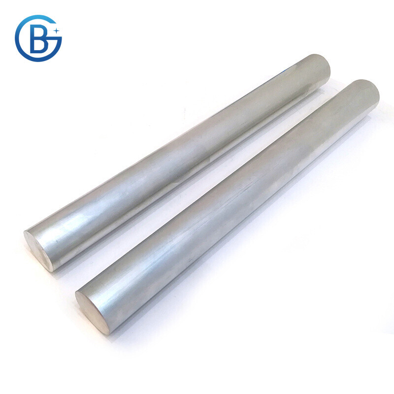 Factory 6063A 6061 7075 6063A 5083 Aluminium Alloy Rod Aluminium Round Bar rod stock