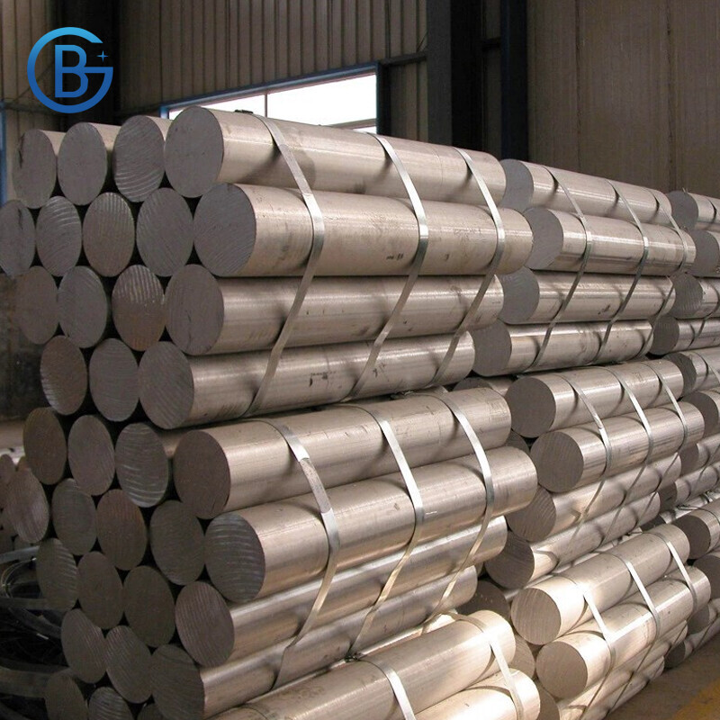 Factory 6063A 6061 7075 6063A 5083 Aluminium Alloy Rod Aluminium Round Bar rod stock