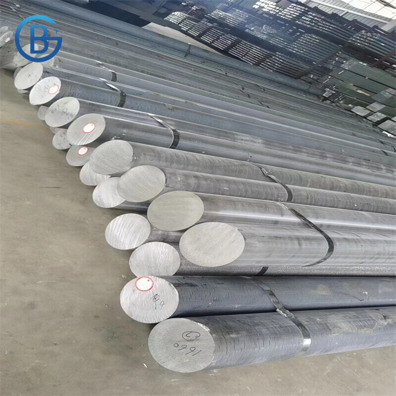 Supply 1100 2024 3003 5052 Aluminum rod Length Custom 