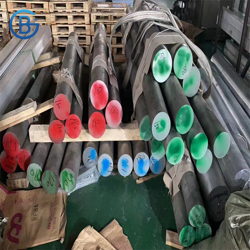 Supply 1100 2024 3003 5052 Aluminum rod Length Custom 