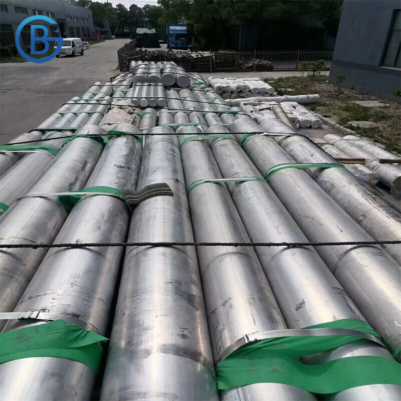 Supply 1100 2024 3003 5052 Aluminum rod Length Custom 