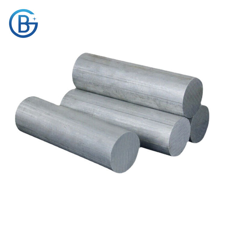 Top Quality Aluminum Alloy Rod / Bar 6061 6063 6082 3003 2024 5052 7075 4032