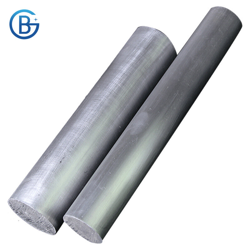 Supply 1100 2024 3003 5052 Aluminum rod Length Custom 