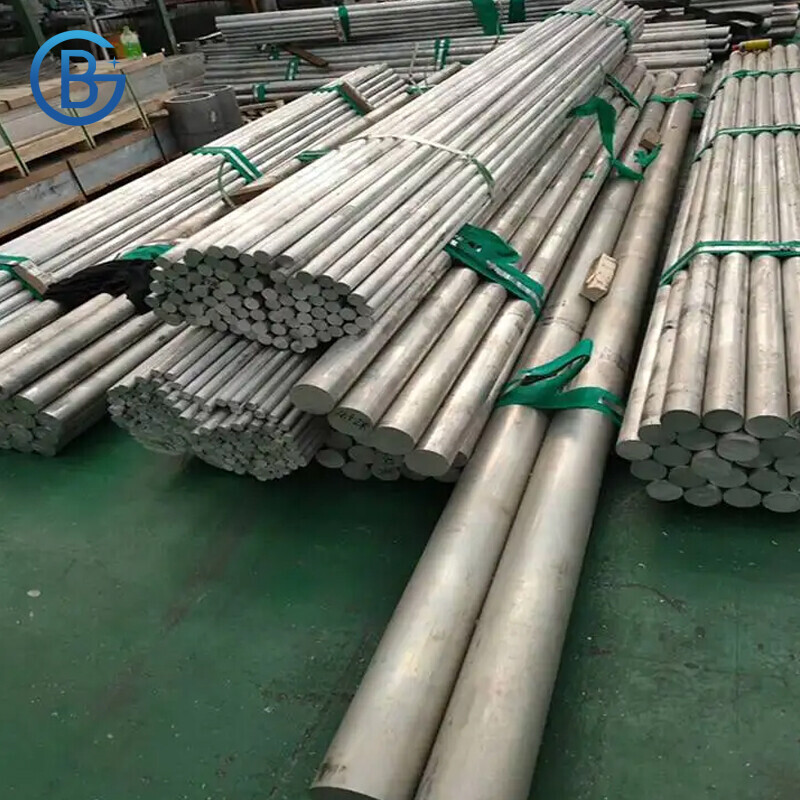 Supply 1100 2024 3003 5052 Aluminum rod Length Custom 