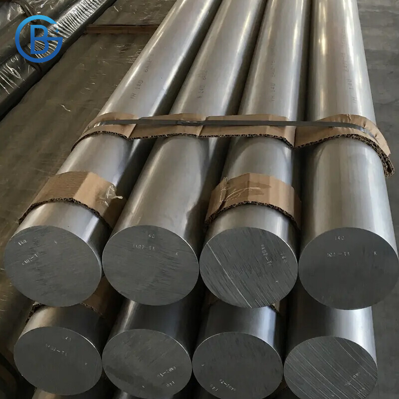 Supply 1100 2024 3003 5052 Aluminum rod Length Custom 