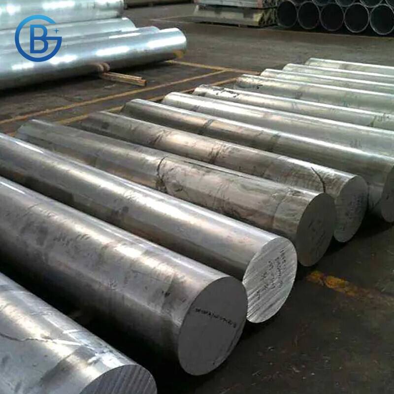 Supply 1100 2024 3003 5052 Aluminum rod Length Custom 