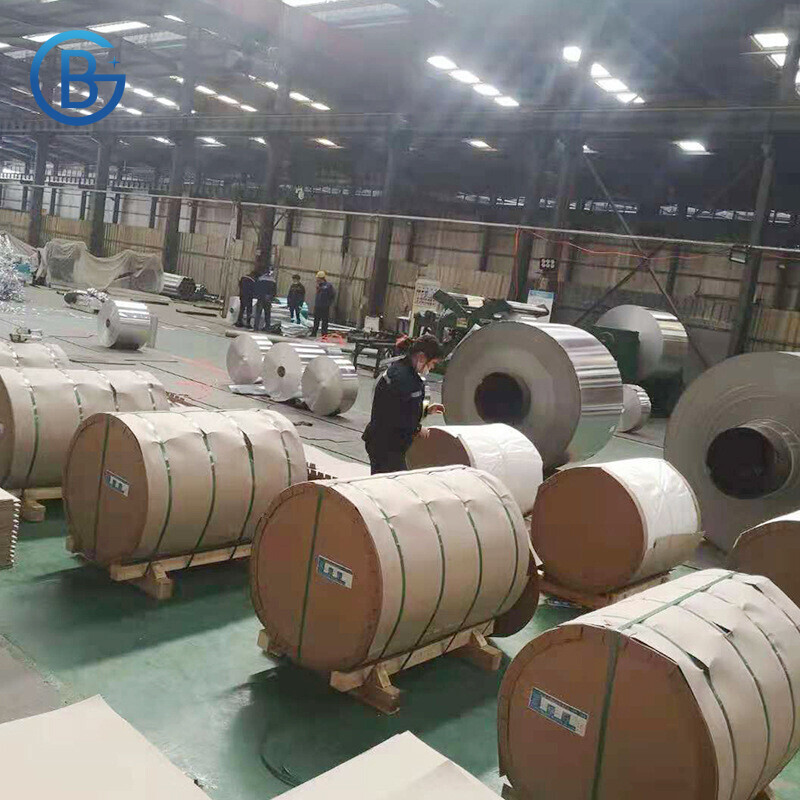 building use materials aluminium coil 1060 1050 1 series pure aluminum coil