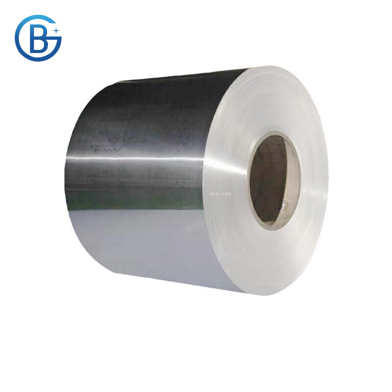 Factory Price 8011 Food Grade Aluminum Foil Coil aluminum foil Jumbo Roll