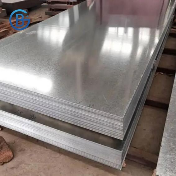 Galvanized Sheet Plate