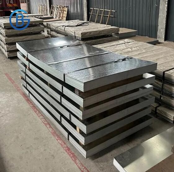 Galvanized Sheet Plate