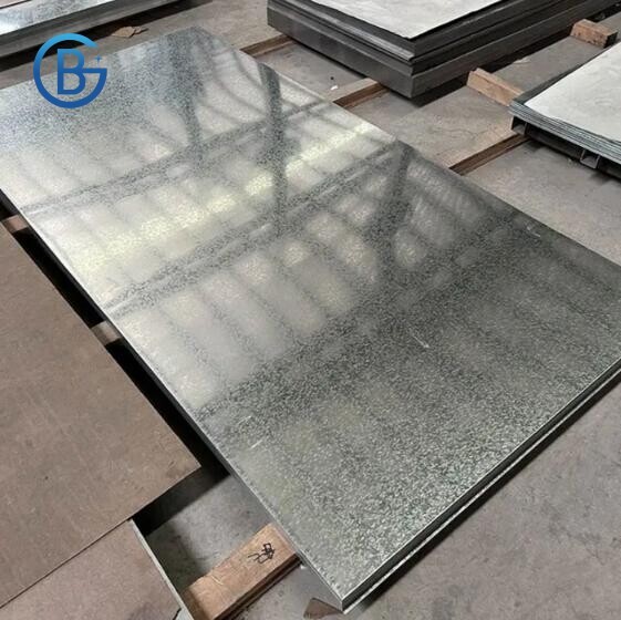 Galvanized Sheet Plate