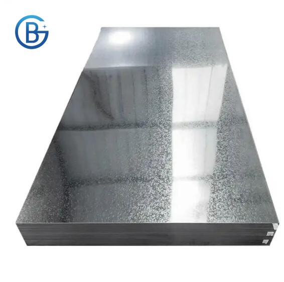 Z275 Galvanized Sheet