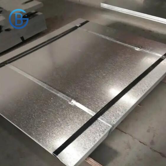 Z275 Galvanized Sheet