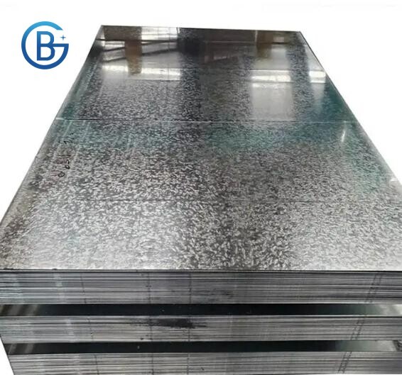 Z275 Galvanized Sheet