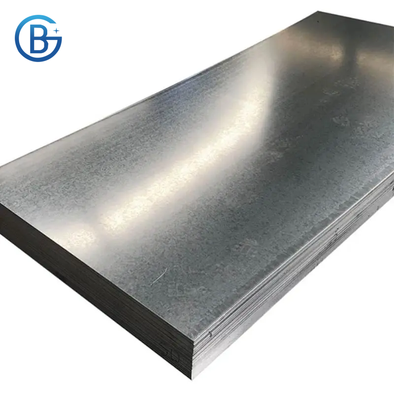 G350 Galvanized Sheet