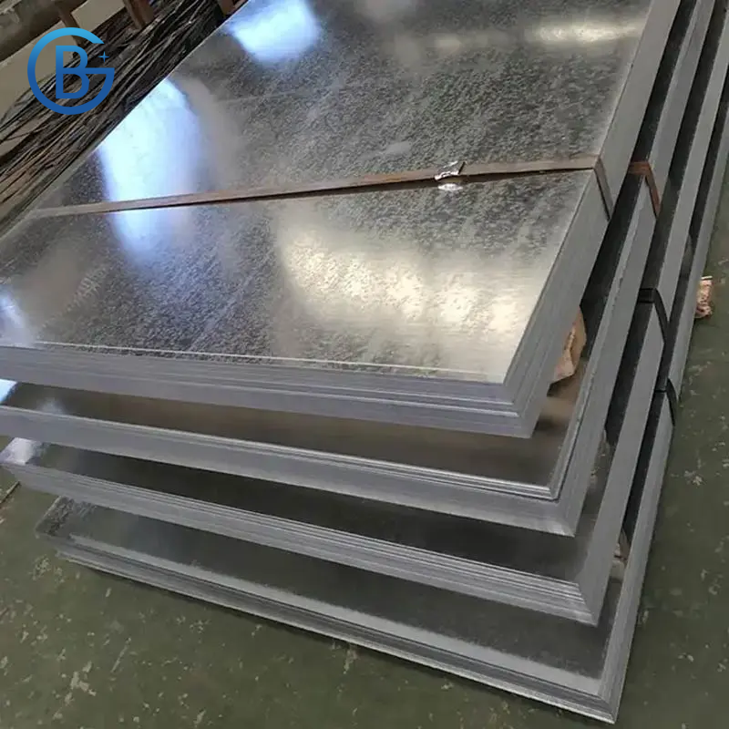 G350 Galvanized Sheet