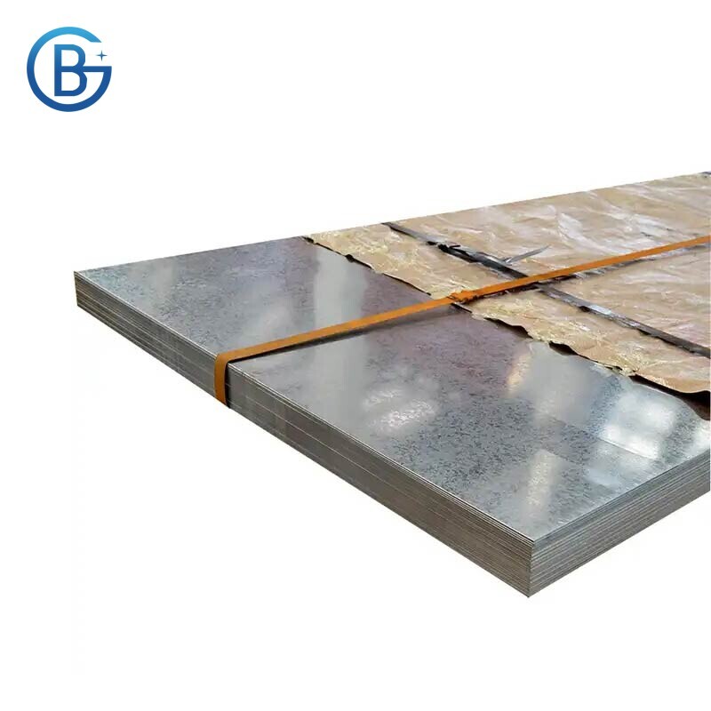 DX52D Galvanized Sheet
