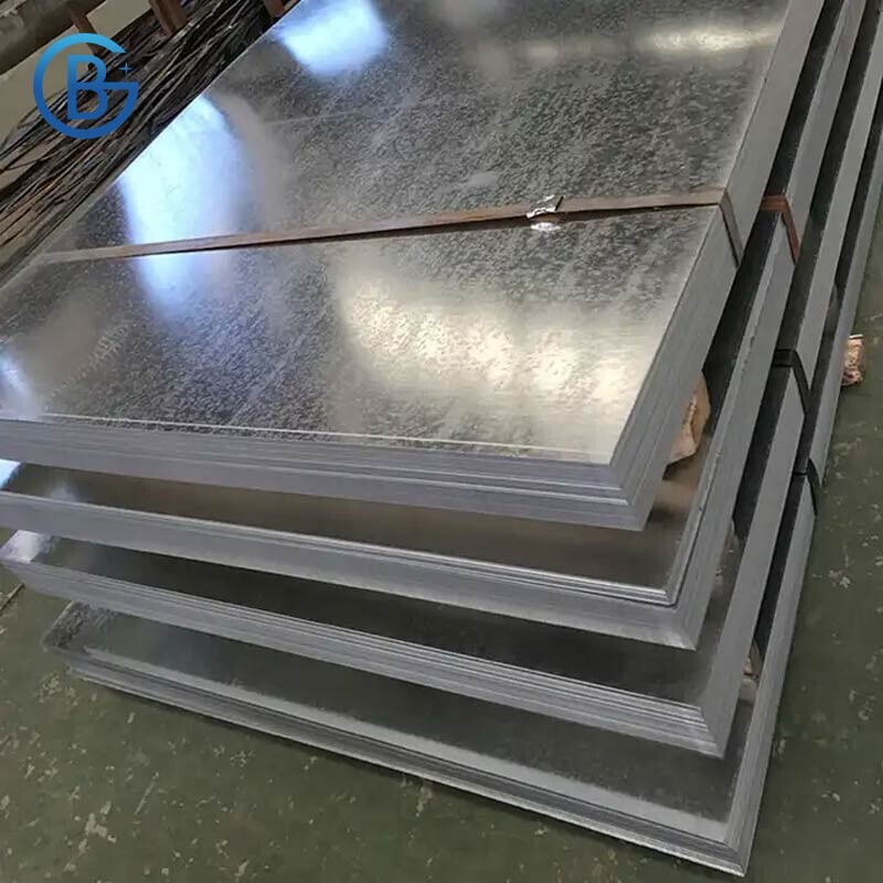 DX52D Galvanized Sheet