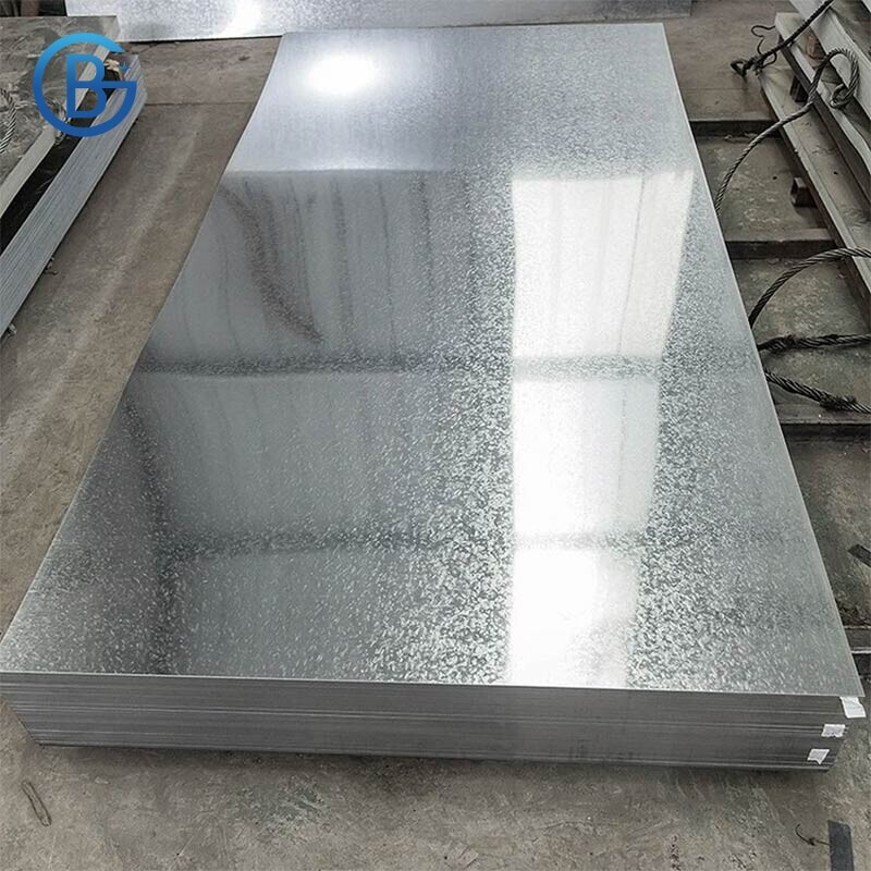 G300 Galvanized Plate