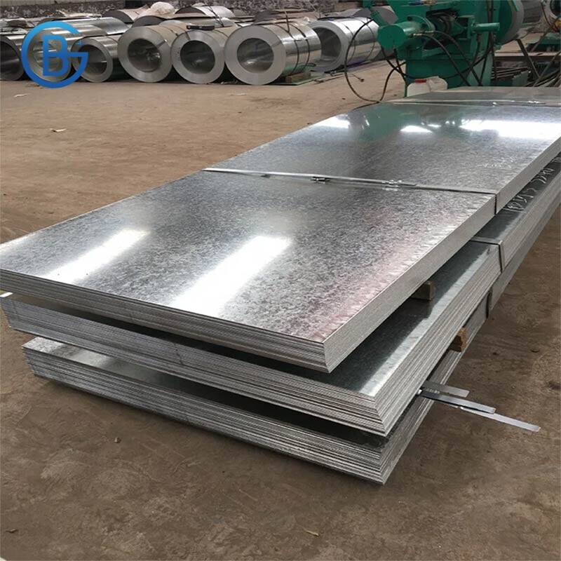 DX51D Galvanized Sheet