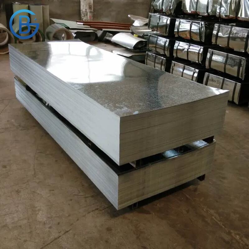 DX52D Galvanized Sheet