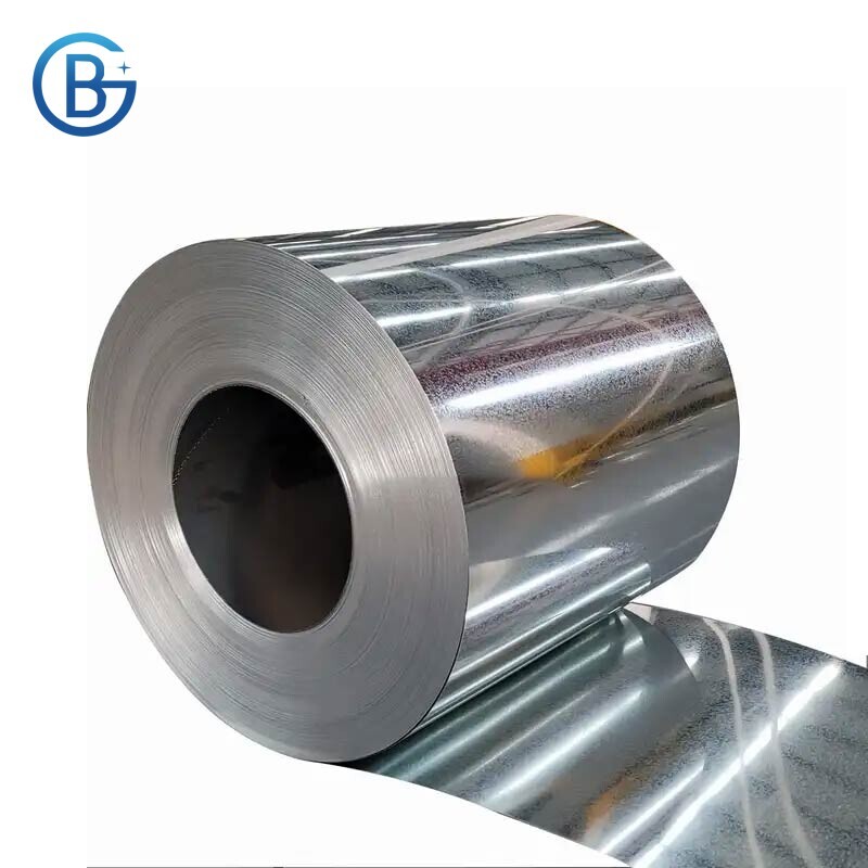Z80 Galvanized Steel Coil