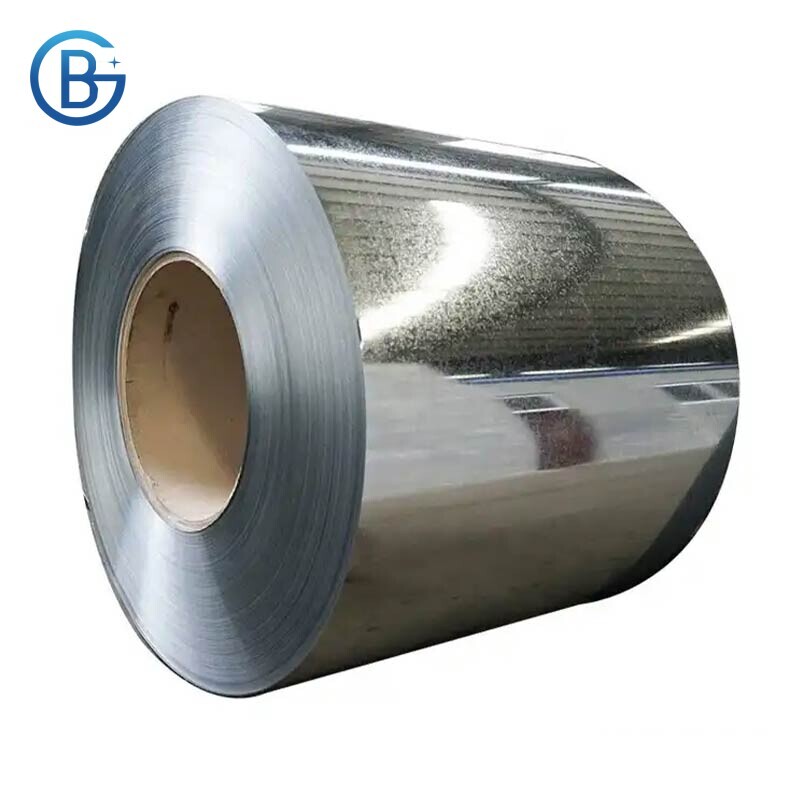 DX53D Galvanized Steel Coil