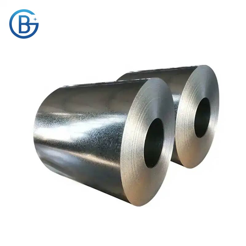 DX52D Galvanized Steel Coil