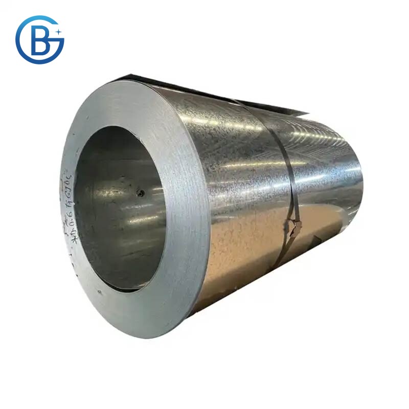 DX51D Galvanized Steel Coil