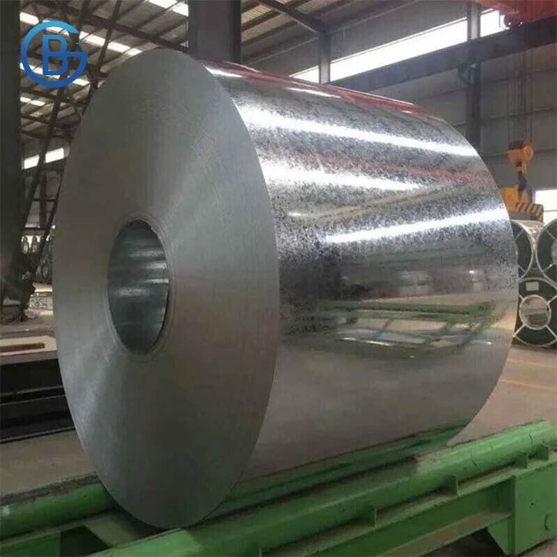 Z275 Galvanized Steel Coil