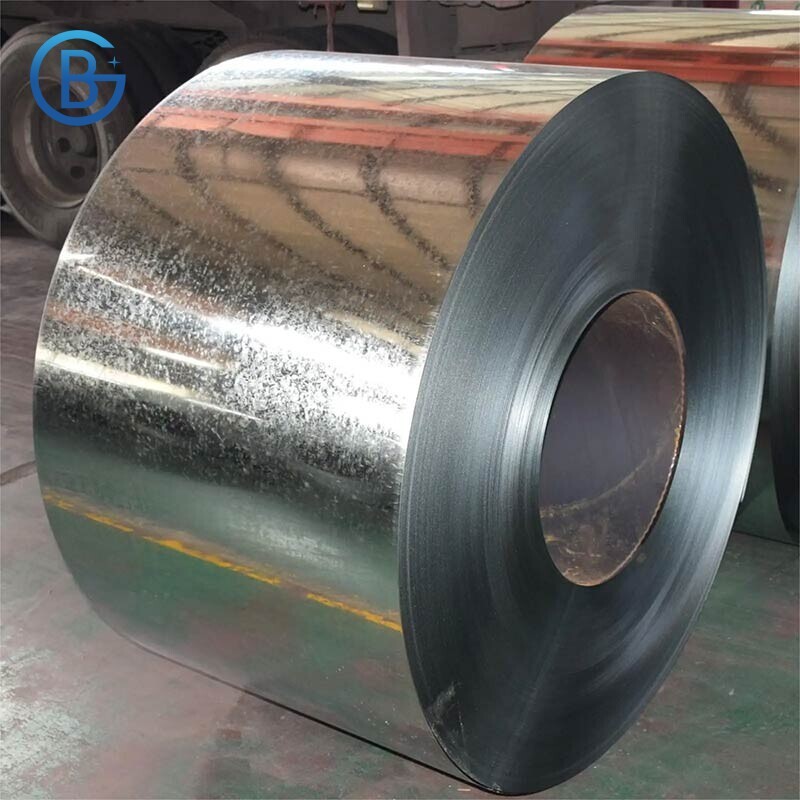 Z350 Galvanized Steel Coil