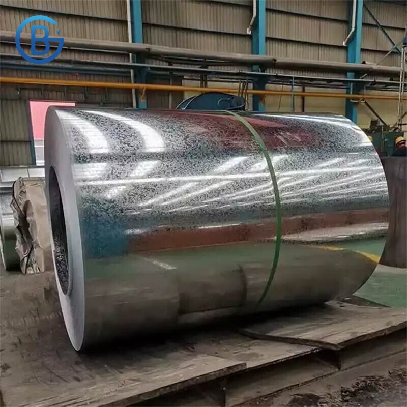 ST12 Galvanized Steel Coil