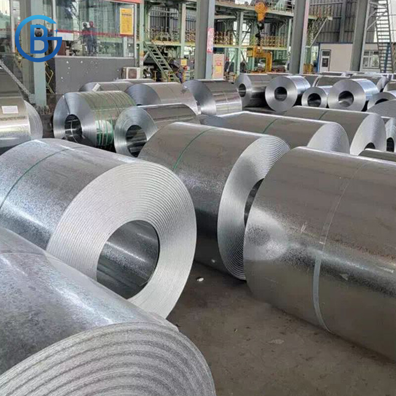 ST12 Galvanized Steel Coil
