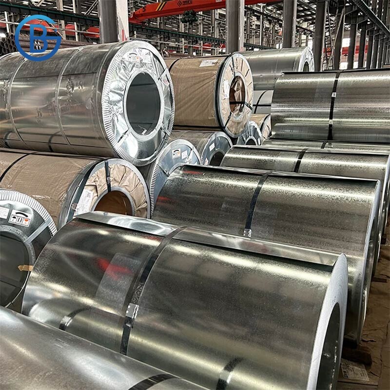 ST12 Galvanized Steel Coil