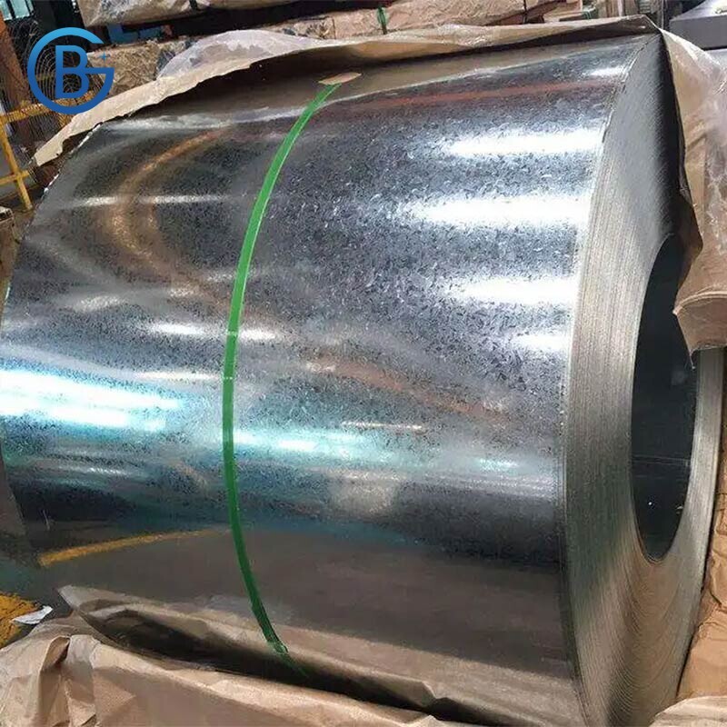 Z50 Z60 Galvanized Steel Coil