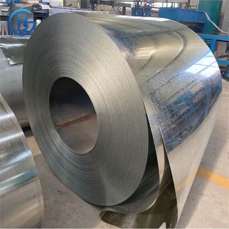 Z50 Z60 Galvanized Steel Coil