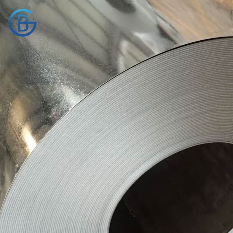 ST12 Galvanized Steel Coil