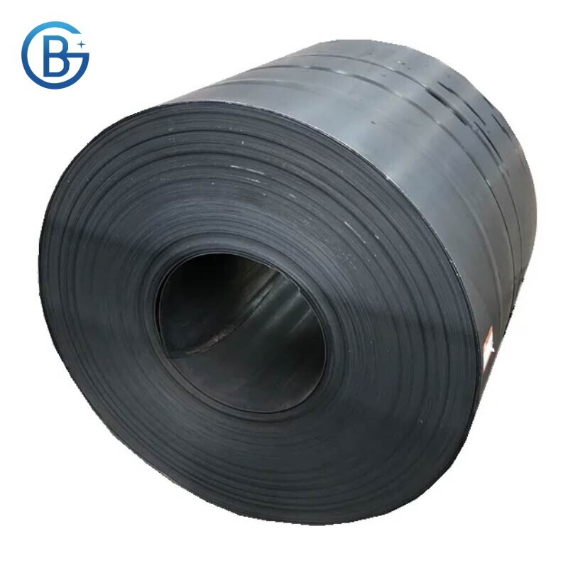 Cold Rolled Carbon Steel Coil