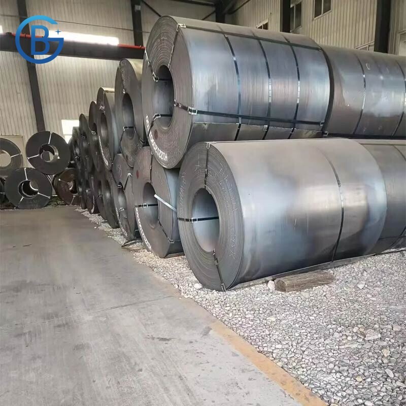 Hot Rolled Carbon Steel Coil