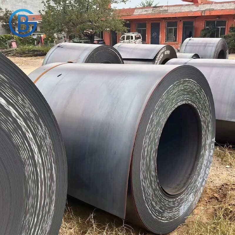 Hot Rolled Carbon Steel Coil