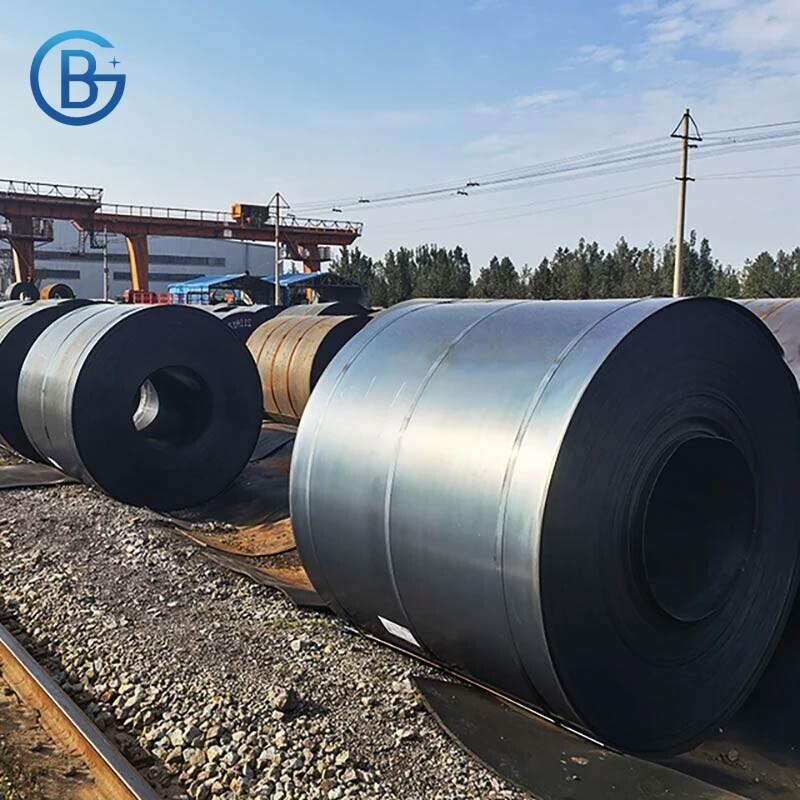Hot Rolled Carbon Steel Coil