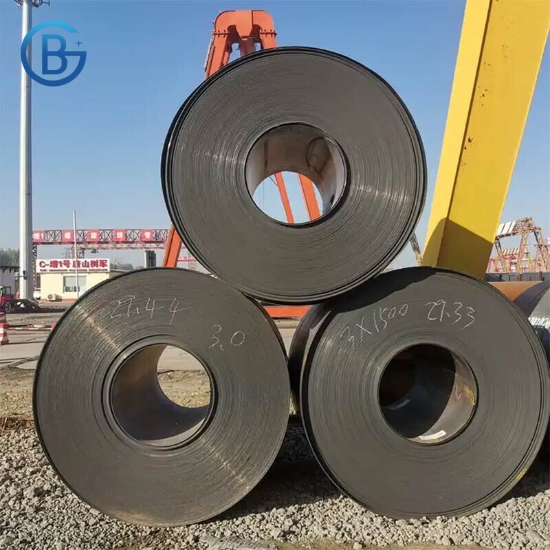 Q345 Carbon Steel Coil