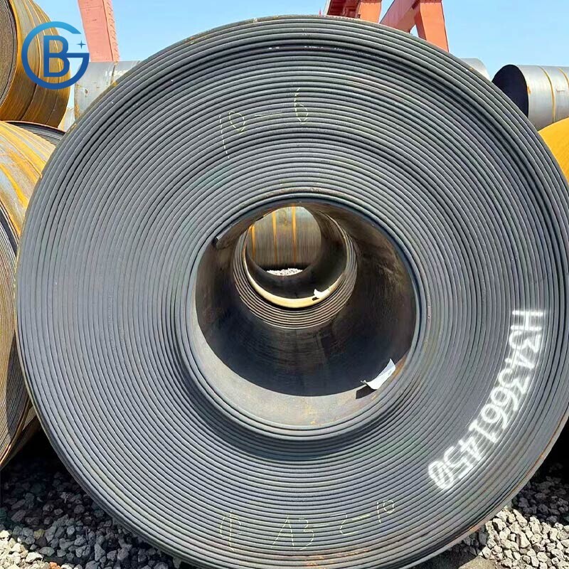 SPCC Carbon Steel Coil